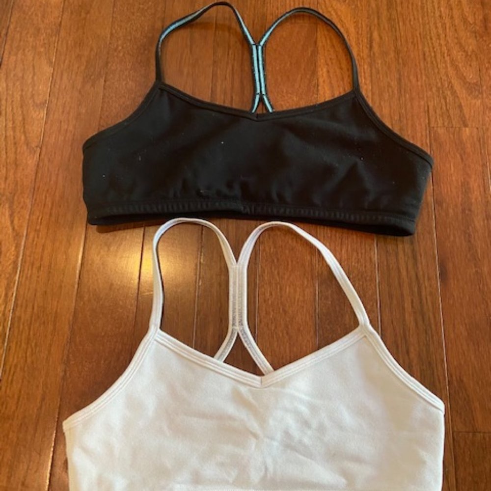 Ivivva Drill Sports Bra - Girls, size 14